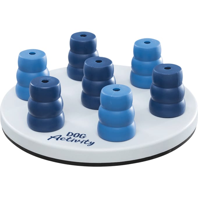 Trixie Hond Activiteit Mini Solitaire strategie spel ø 20 cm