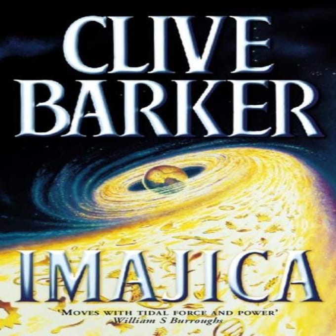 Imajica door Clive Barker Paperback Boek 9780006178040