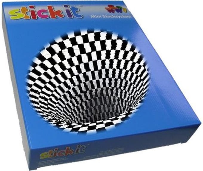 Stickit Black Hole 42205