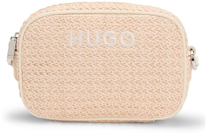HUGO Schoudertas Bel Crossbody Bag-R Light Beige