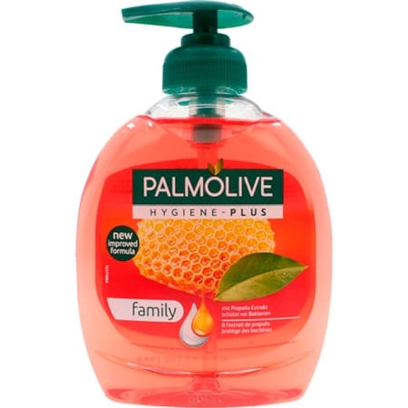 Palmolive Hygiene - Plus Family Wasgel met Natuurlijk Propolisextract 300 ml