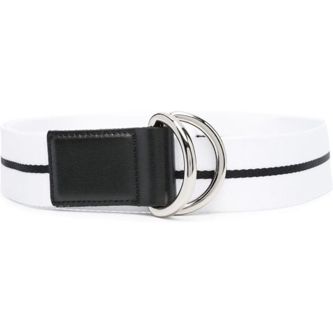Venetiaanse band met strook tape