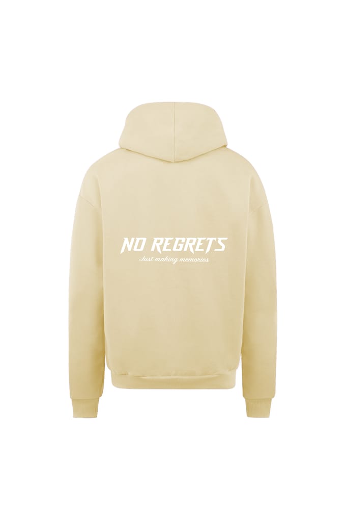 Crystal Paris Oversized hoodie Dash