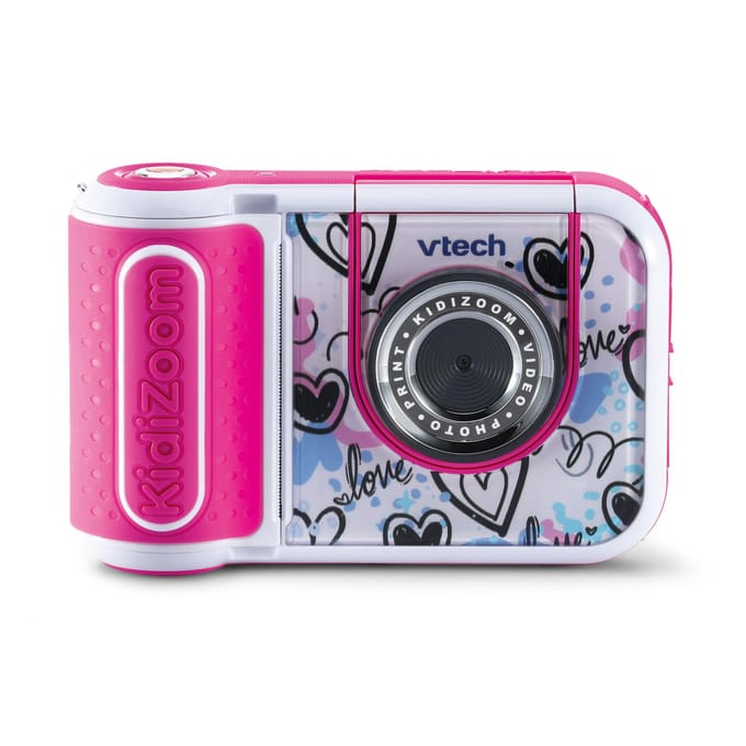 VTech KidiZoom PrintCam Graffiti