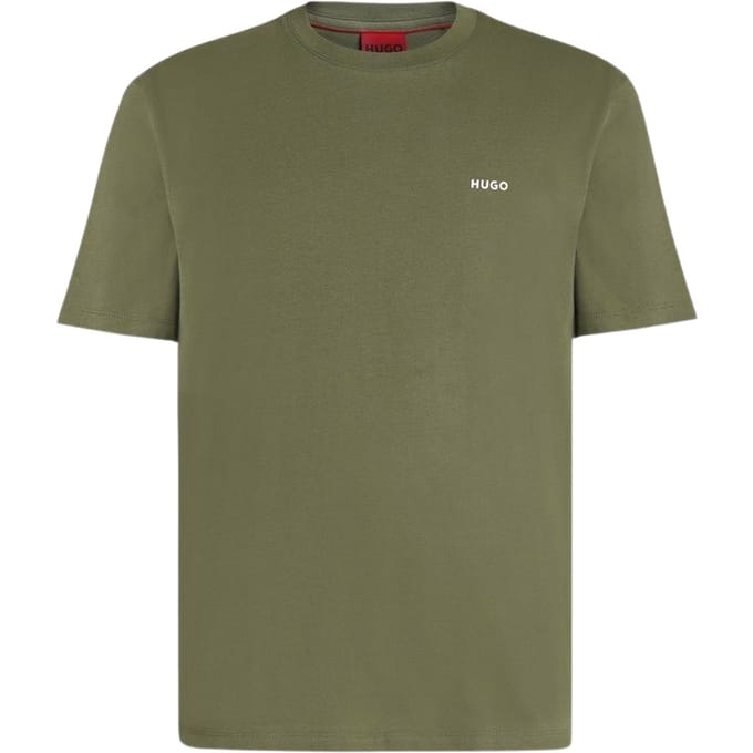 T-shirt Korte Mouw HUGO 50466158 DERO222