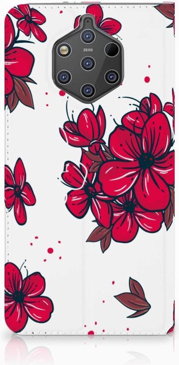 Nokia 9 PureView Smart Cover Blossom Red