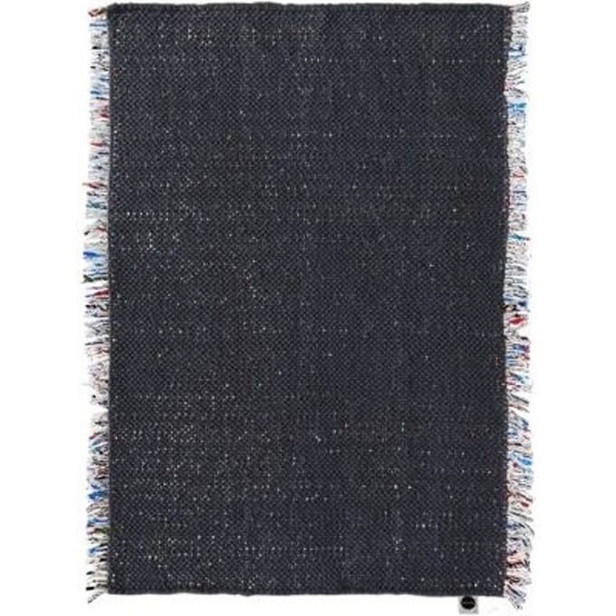 Nomad Candy Wrapper Vloerkleed graphit - 120 x 80 cm