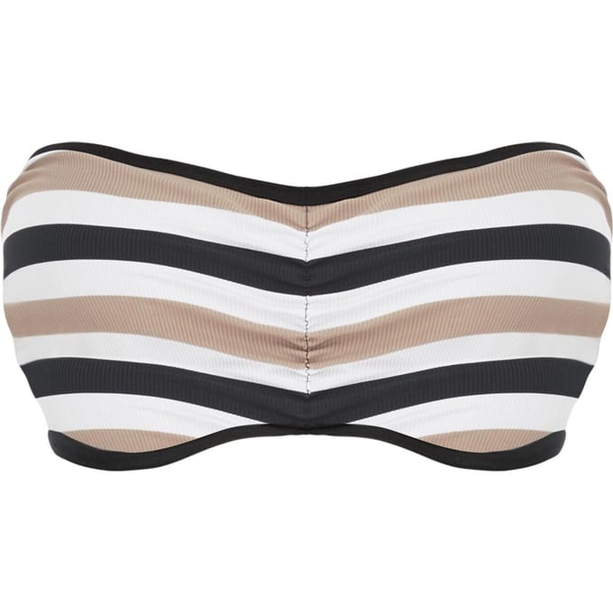 Freya - SET SAIL UW Bandeau Bikini Top - MULTI - Vrouwen - Maat 65D