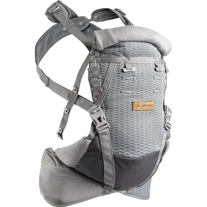Vaude Amare Baby Carrier - Kinderdrager - Pebbles
