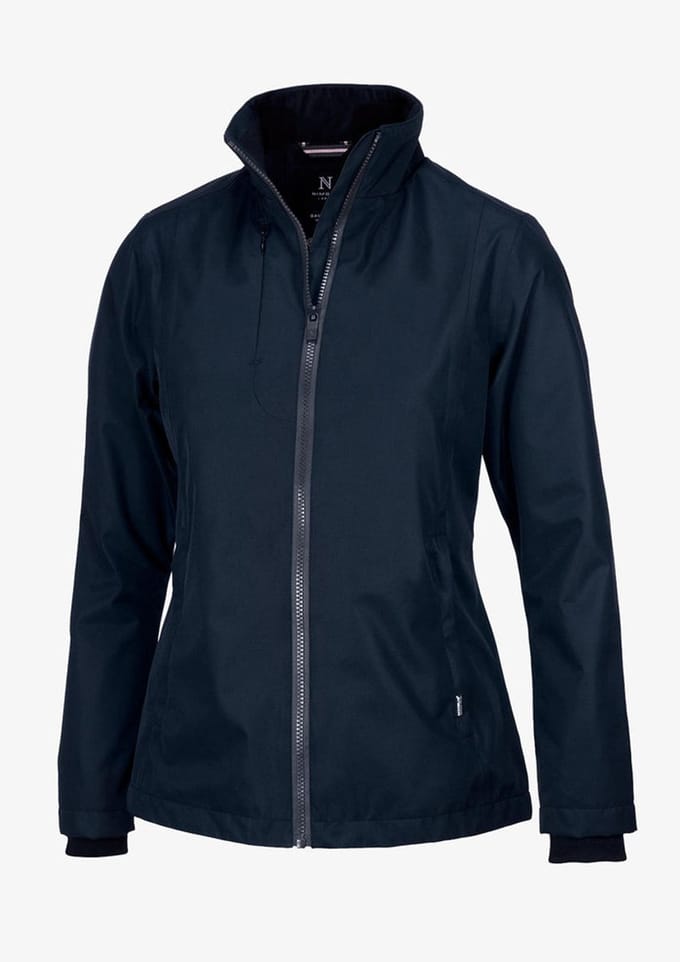 Nimbus Davenport water- en winddichte jas | Mesh-voering | Donkerblauw, dames | Maat L