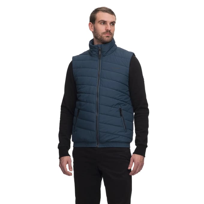 Mouwloos donsjack Ragwear Gennemy