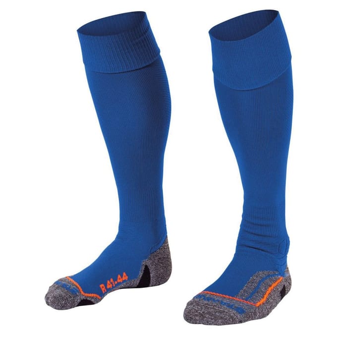 Stanno - Uni Pro Sock - Voetbalsokken - Maat 36-40 - Blauw