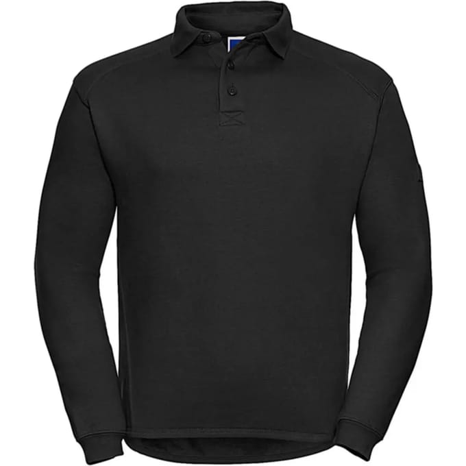 Dikke hoodie Russell Athletic