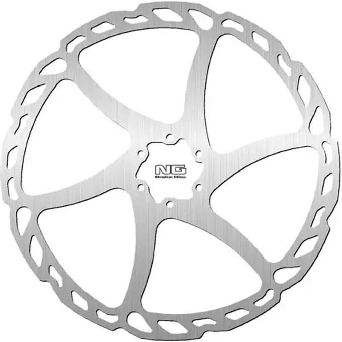 Vaste remschijf voor motorfiets NG Brake Disc DIS1801X