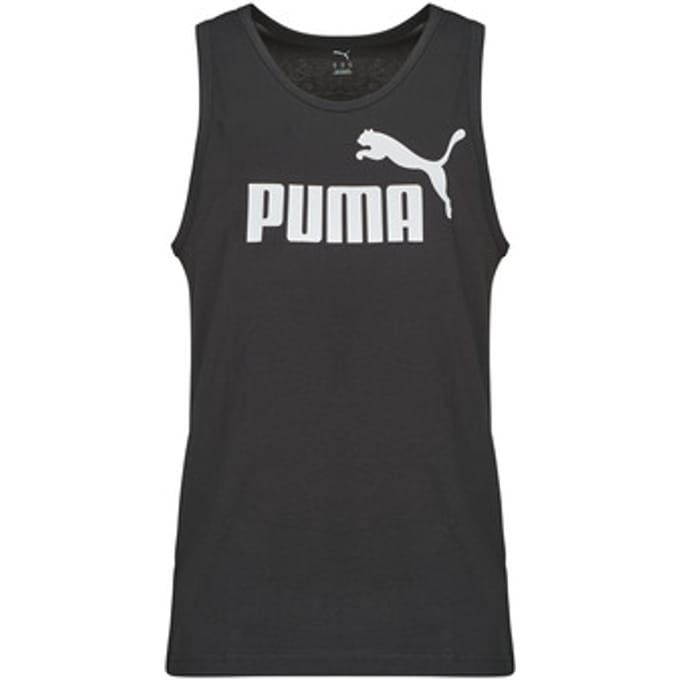 Puma Tank Top ESS No.1 Logo Tank 682544 Puma Black-L