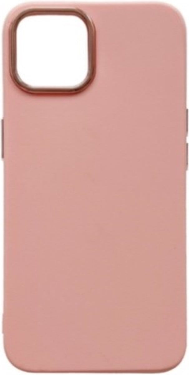 Cityhoesje - iphone 12 / 12 Pro - Backcover - Shiny Fusion Camera