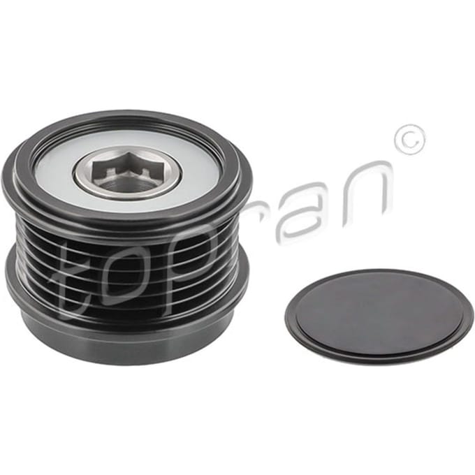 Topran Generator vrijloop HANS PRIES 305 480