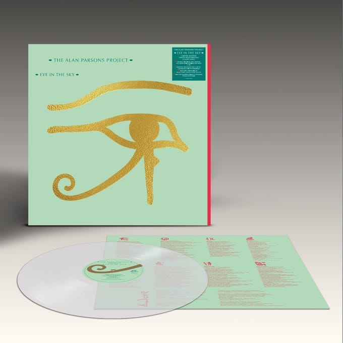 Eye in the Sky (Half-speed Remaster)