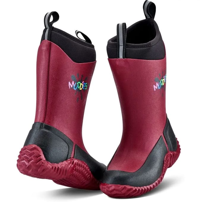 G rubberlaarzen kind Grubs Boots Muddies Icicle