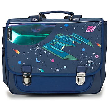 Schooltas CARAMEL &amp; CIE CARTABLE 38 CM COSMIC EXPEDITION