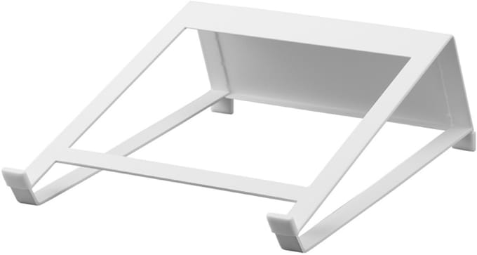 Yamazaki Tablet & Laptop Standaard - Tower - Wit