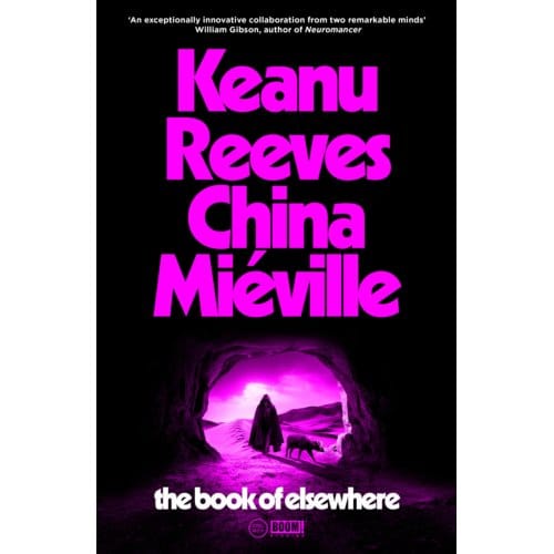 The Book Of Elsewhere - Keanu Reeves