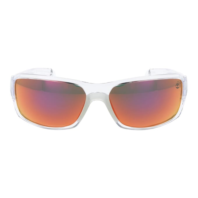 Timberland Tb9332 Gepolariseerde Zonnebril Transparant Man