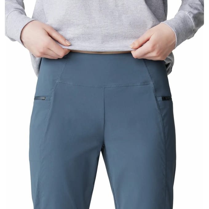 Hoge taille hikingbroek voor dames Mountain Hardwear Dynama™