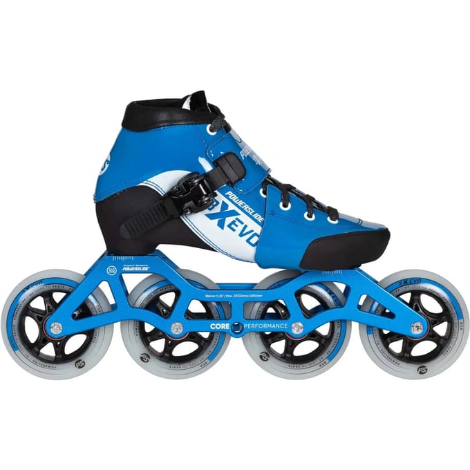 Rolschaatsen voor kinderen Powerslide 3X Evo