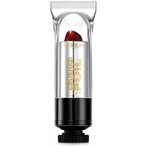 Lipstick L’Oréal Paris Metallic Crushed Foil Lippenstift