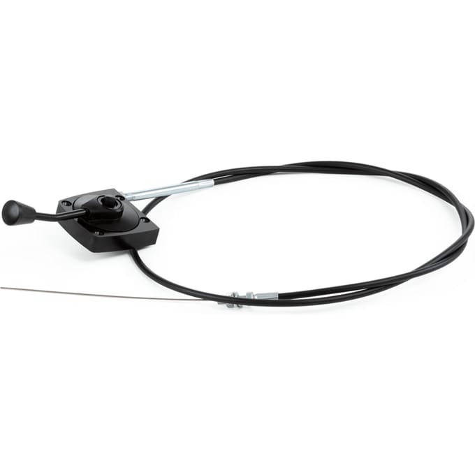 Throttle control