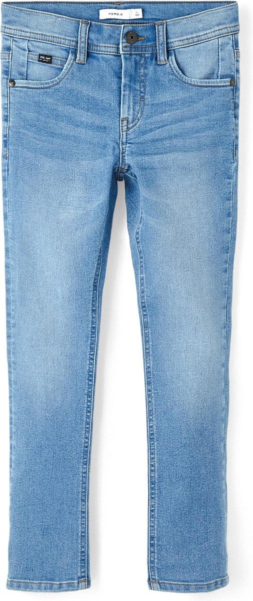 Name It Silas Thris Jeans Jongens - Maat 122