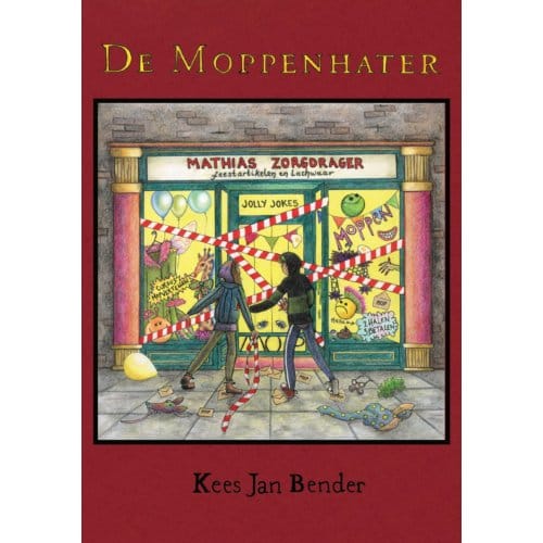 De Moppenhater - Kees Jan Bender