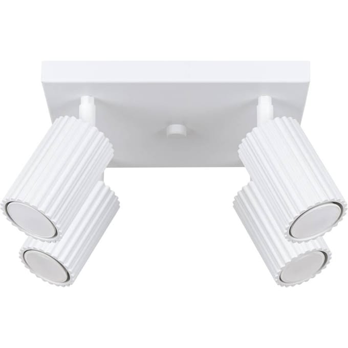 Plafondlamp Kalle 4-lichts | NADUVI Collection