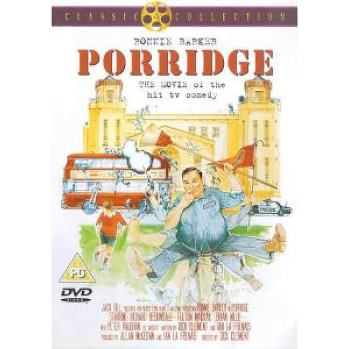 Tv Series - Porridge (DVD)