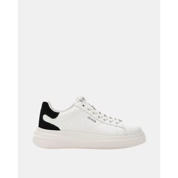 FL5H84FABWW0 Platform Sneakers Wo - Black