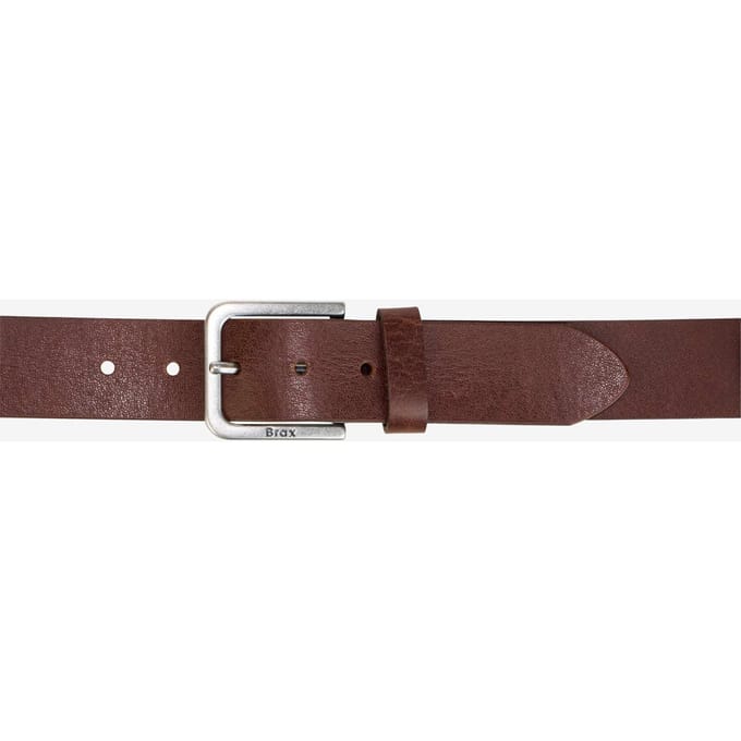 Brax Heren Riem  Style HEREN RIEM brown, bruin, maat 85