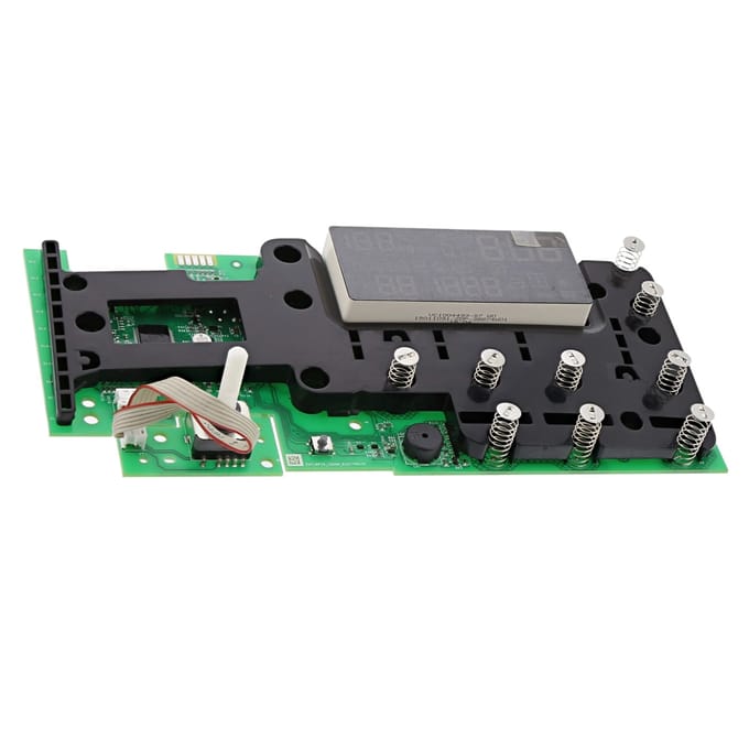 AEG gebruikersinterface-bord, set, programmaselektor, S7,WD,ONE 4055414538