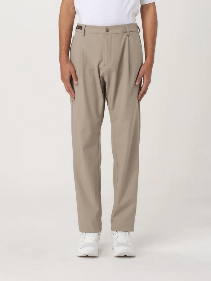 Chino mannen broek beige