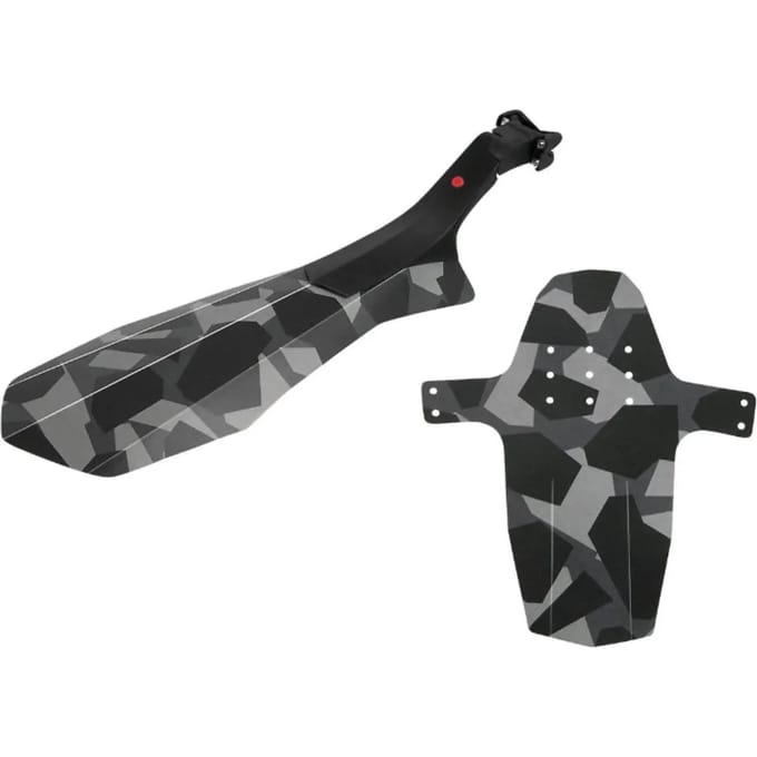 Hebie Swap Spatbordenset 26-29" Camouflage