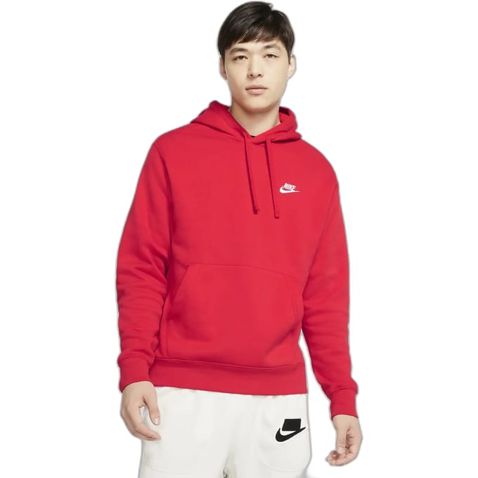 Hooded sweatshirt Nike Club Fleece