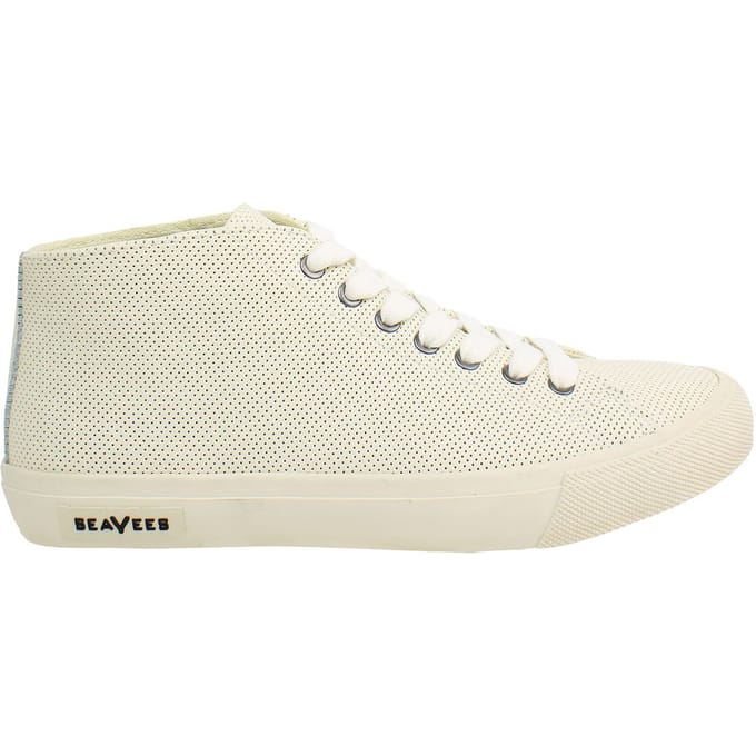 Seavees California Special Dames Witte Schoenen