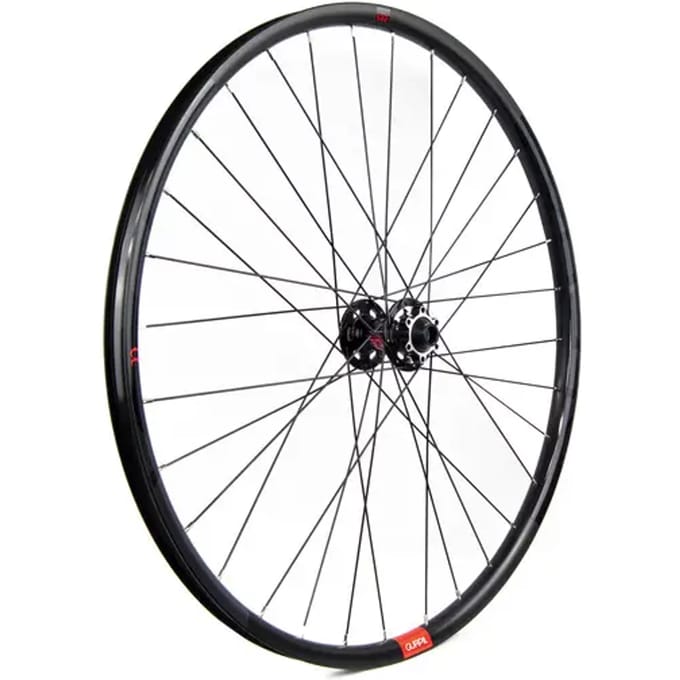 Voorwiel Gurpil Alpha 15x100