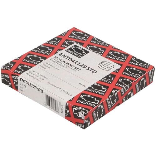 Zuigerveren set ENGITECH ENT041129 STD