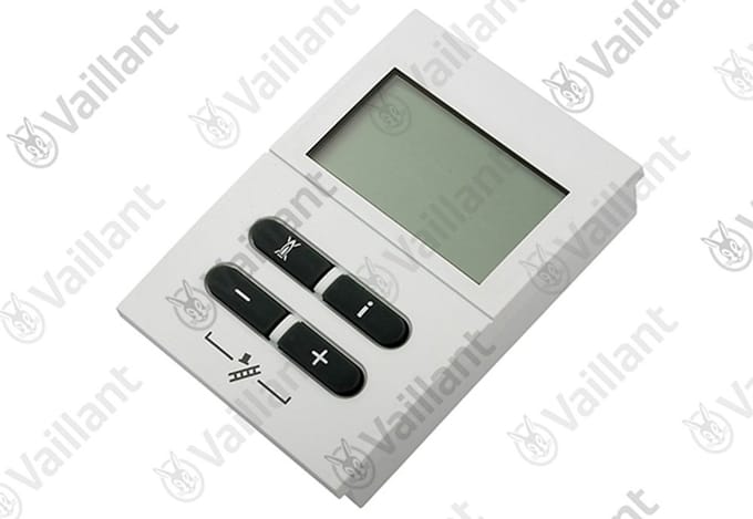 Vaillant 0020060811 - Display - wit VC 104/4-7 e.a.