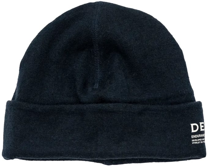 Devold Of Norway Endurance Merino Muts Blauw 58 cm