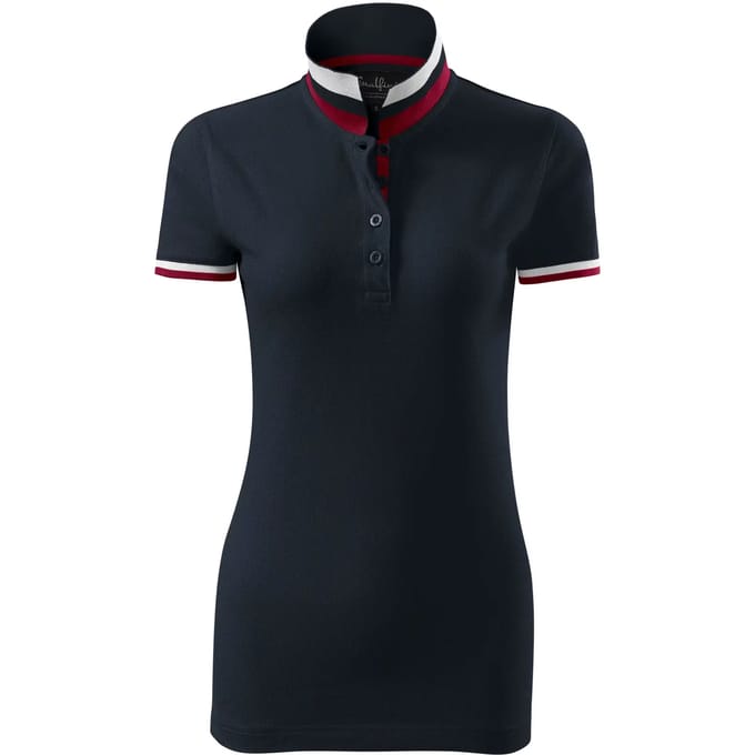 Damespolo Malfini Premium Collar Up
