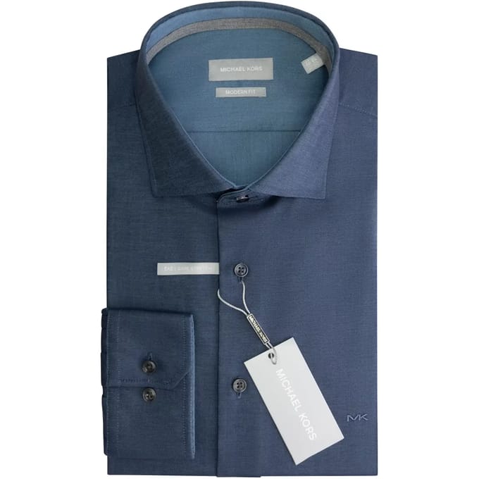 Dubbelzijdig shirt Michael Kors Modern