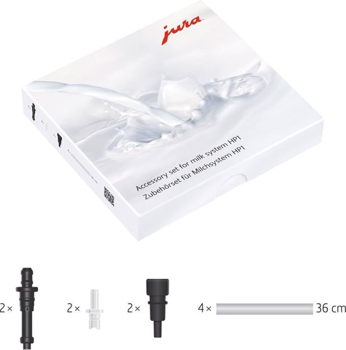 Jura HP1 accessoire set voor melksystemen - 24115