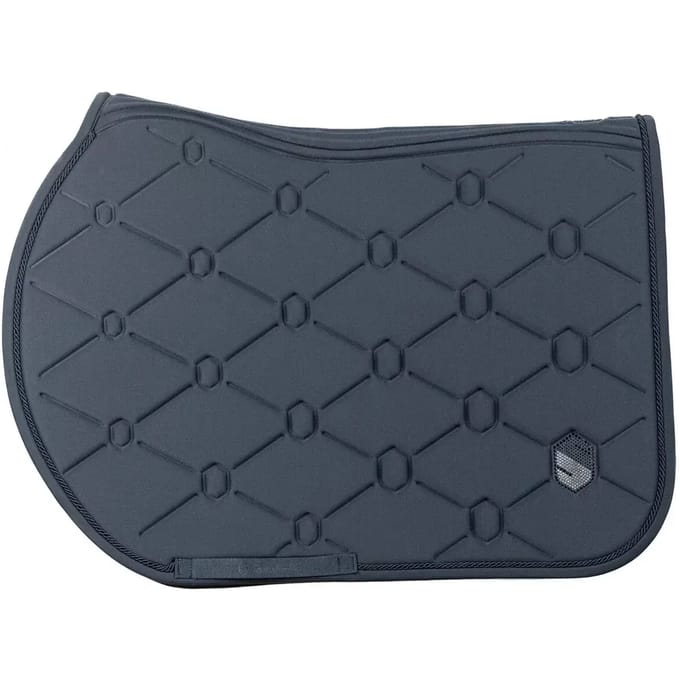 Zadeldek voor paarden Samshield Spineshield Jump Swarovski